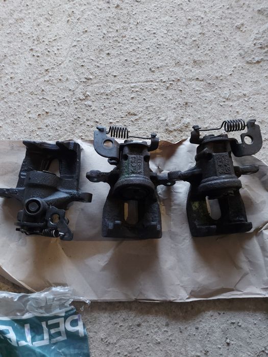 Спирачни апарати jaguar x-type  2005