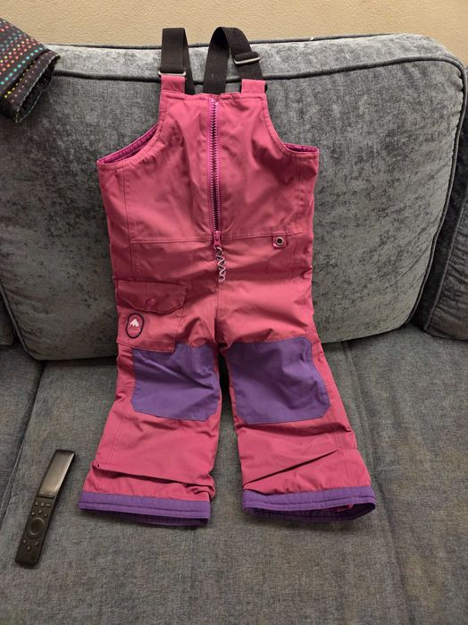 Costum Burton ski/snowboard 3-4 ani