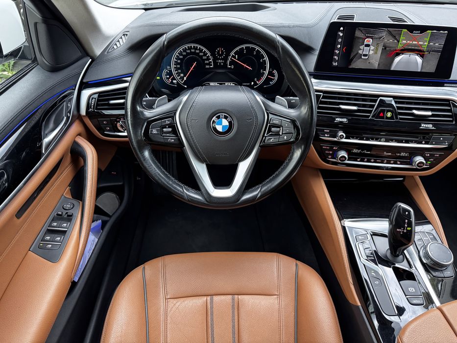 BMW 530 x-drive Luxury line Unic Proprietar 107.000 km