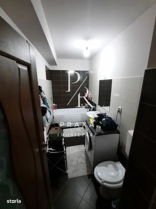 Apartament o camera, 40 mp, garaj, zona Stejarului!