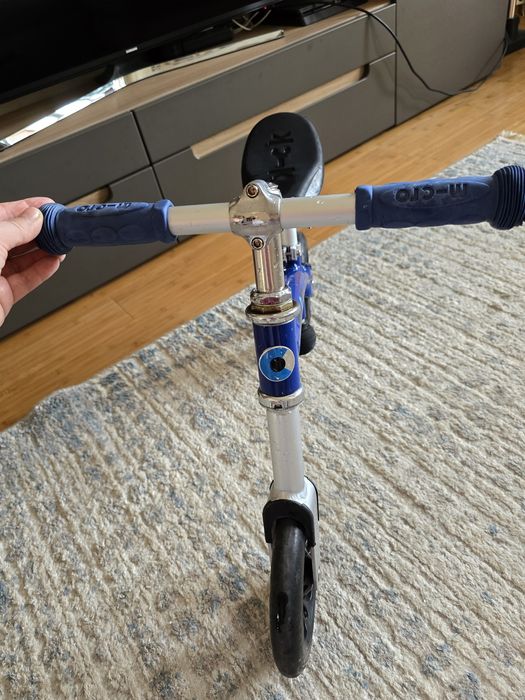 Беговел Micro: G-bike