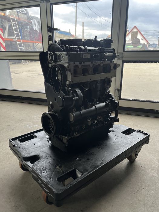 Motor 2,0 tdi Skoda Octavia VRS 184CP 2018 DJG DJGA DJGB VW Golf 7 GTD