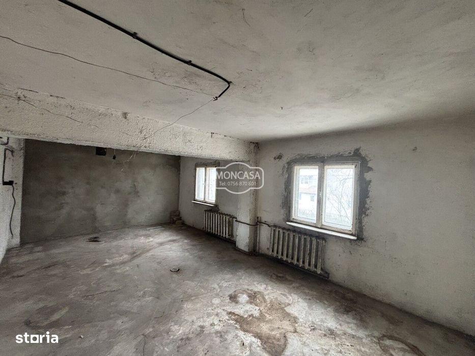 Vila  S+P+E+Pod ideala pentru investitie, teren 300 mp