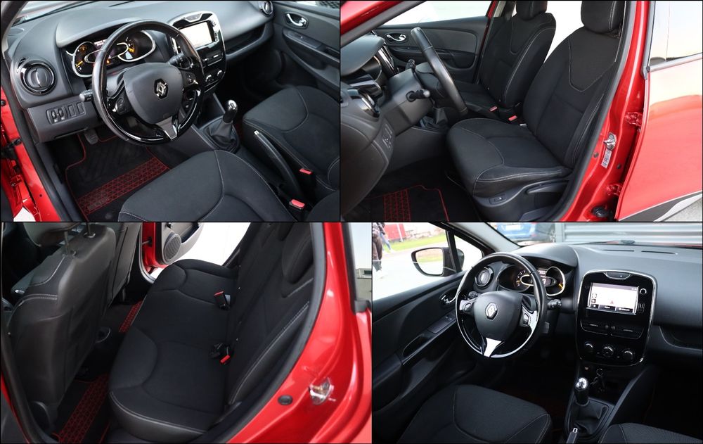 Renault Clio 4/ 1.5 D / 2014/Impecabila