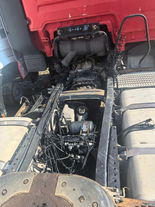 Ман Т Г А D26 на Части