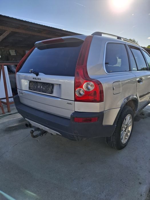 Dezmembrez volvo xc 90 motor 2.4 an fab 2007