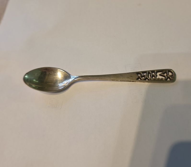 Колекционерска лъжица от Пакистан