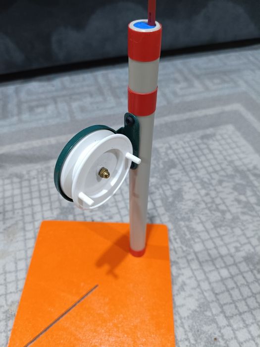 Жерлицы новые...