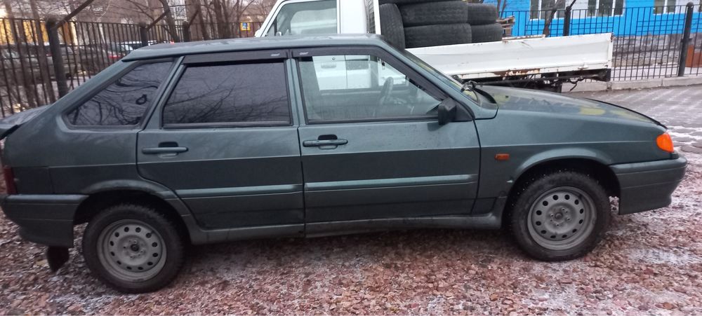 Продам автомашину Ваз 2114