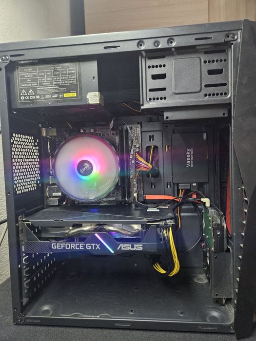 Компьютер/Системный блок/Пк