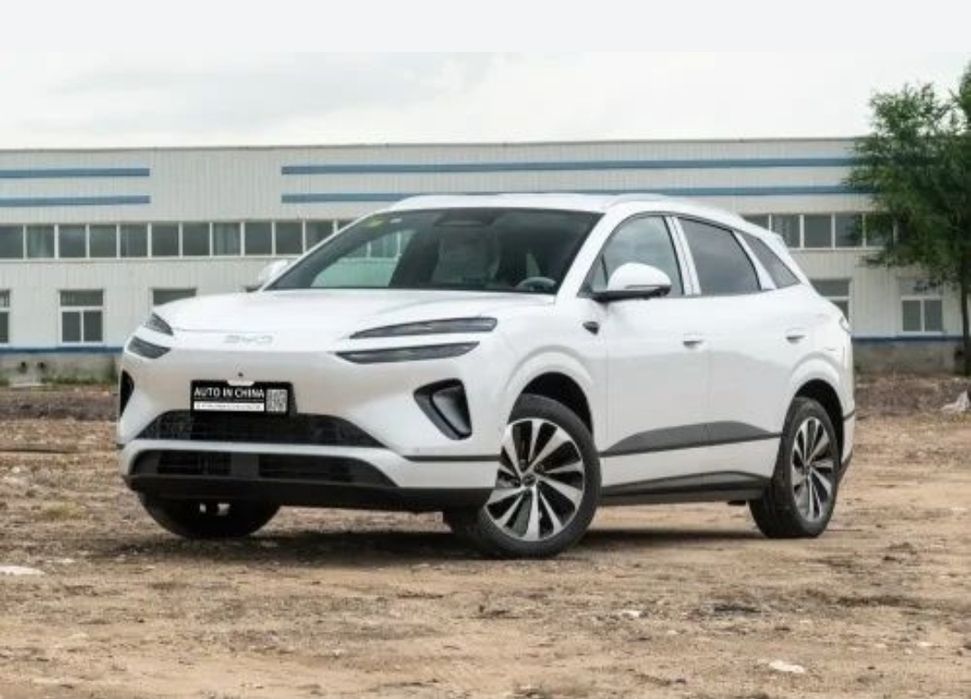 BYD Sea Lion 06, 2025, 605 km full