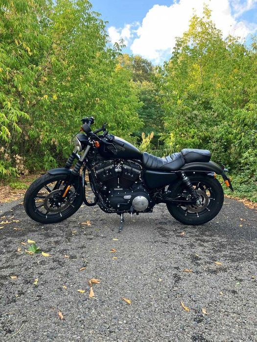 Harley Davidson Sportster Iron 883 2016 ABS