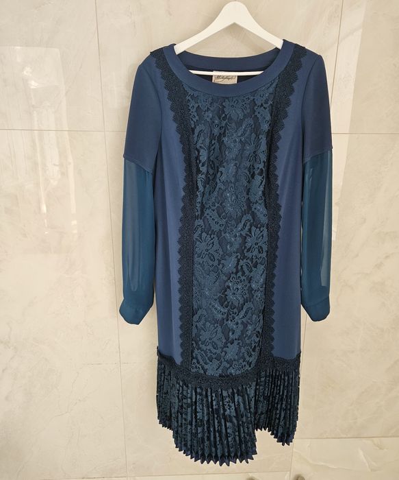 Продам новое роскошное Турецкое платье 50- 52р