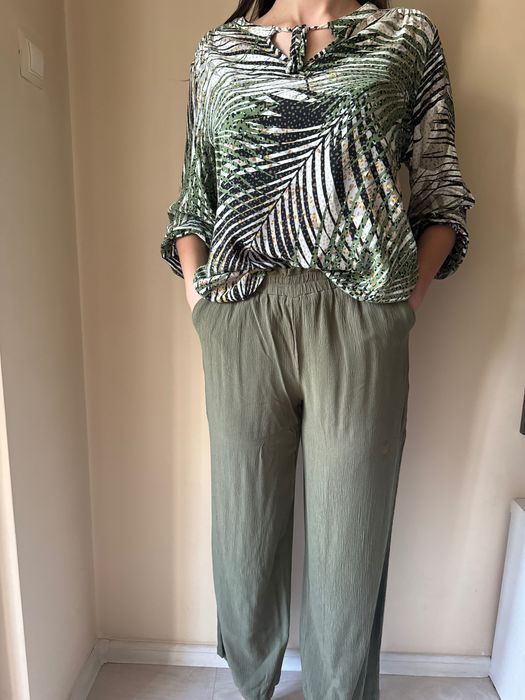 Дамски летен комплект