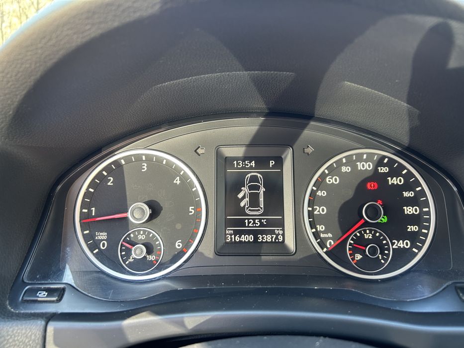 Volkswagen Tiguan  2.0 TDI 4x4