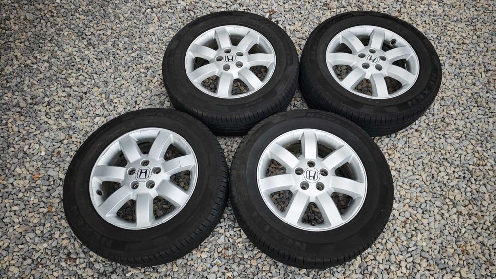 Лизинг TBi 17''Cr-v 225 65 17 Джанти+Летни Гуми NEXEN DOT1022 Honda