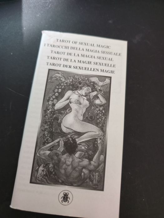 Tarot Sexual Magic - таро карти