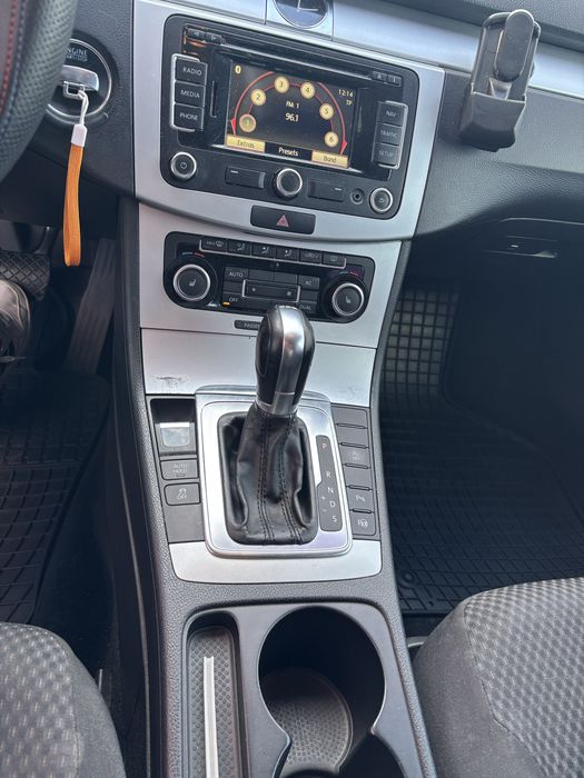 Vw passat b7 2.0 TDI CFFB