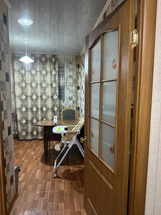 3х комнатная в 20 мкр