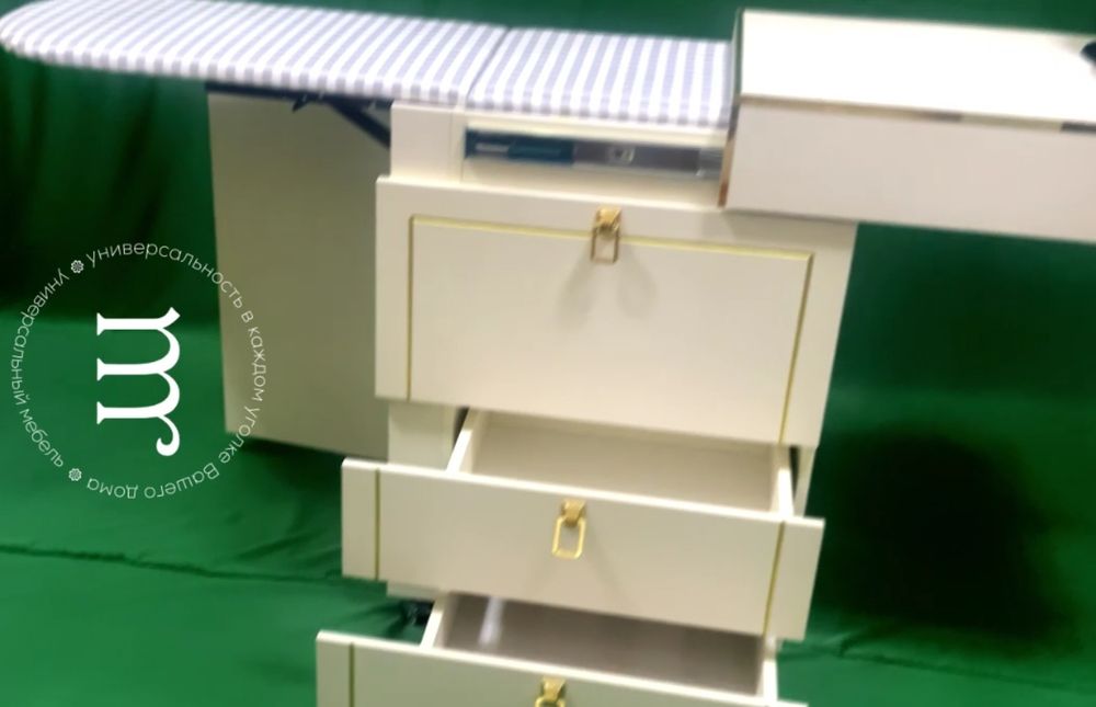 Гладильная доска нового дизайна из МДФ