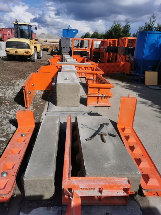 Matrite cofraje lego blocuri beton