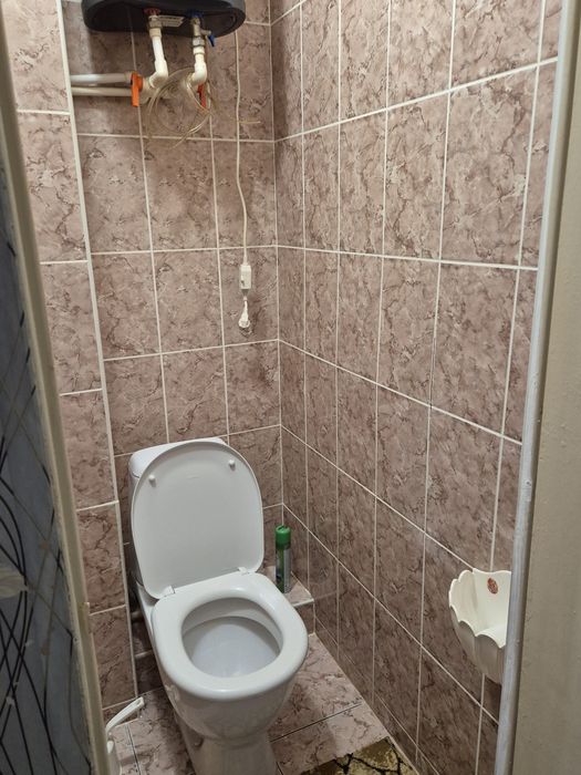 Продаётся 4-х комнатная квартира.