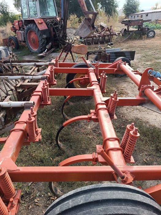 Культиватор КПЕ 3,8