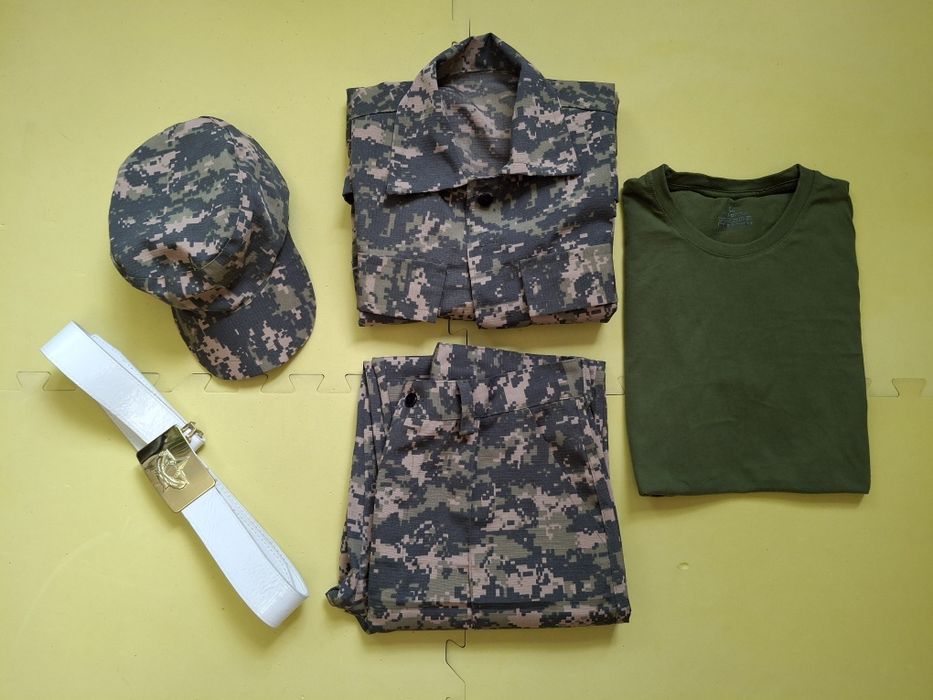 Продам военную форму для нвп