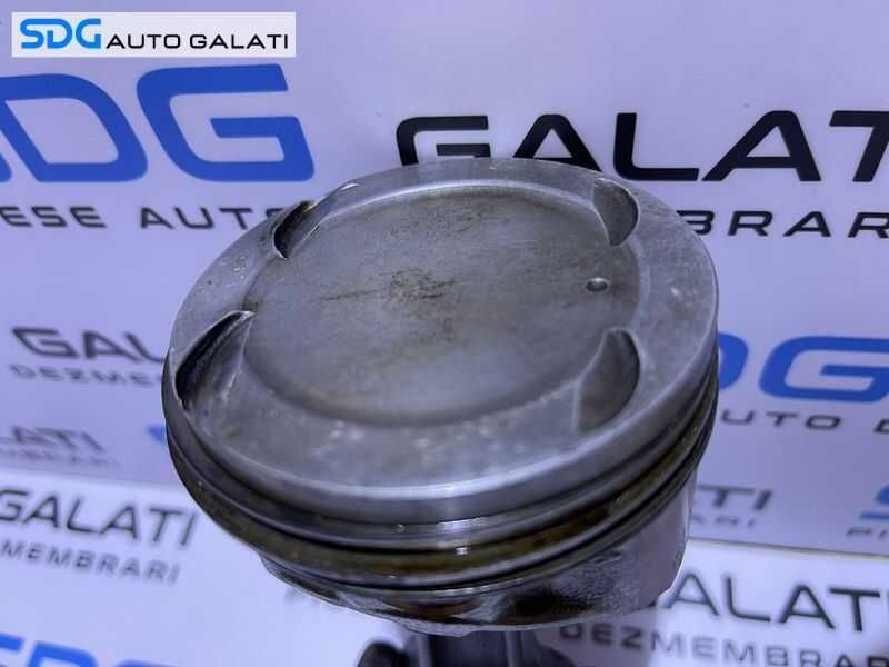 Piston Pistoane Complet cu Biela Fiat Stilo 1.6 16V 2001 - 2008 sdgpfs1