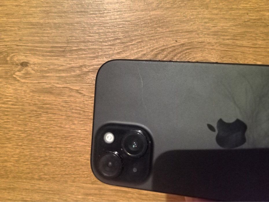 Iphone 15 128gb 76% акб
