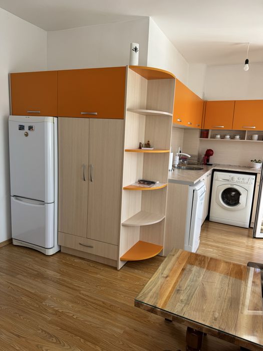 Продава се Двустаен апартамент в Бургас, Сарафово - 36 кв.м за 1119 €/кв.м - Снимка #1