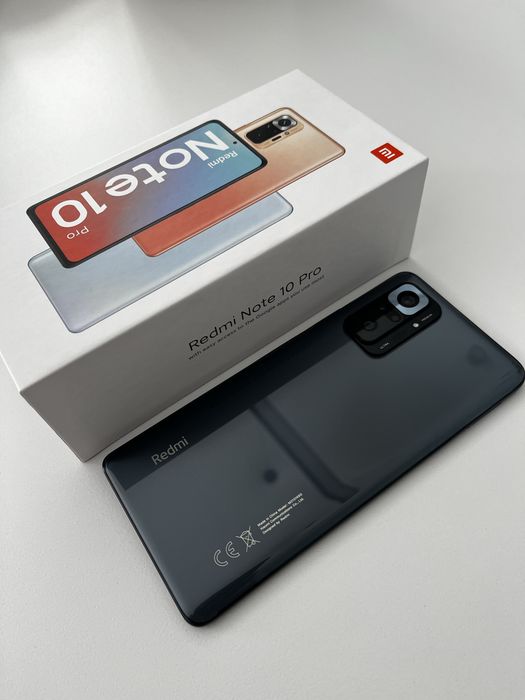 Redmi Note 10 Pro