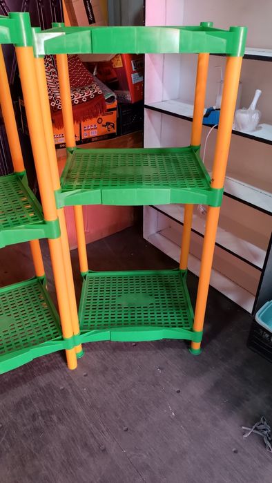 Полки стеллажи торговые Польша