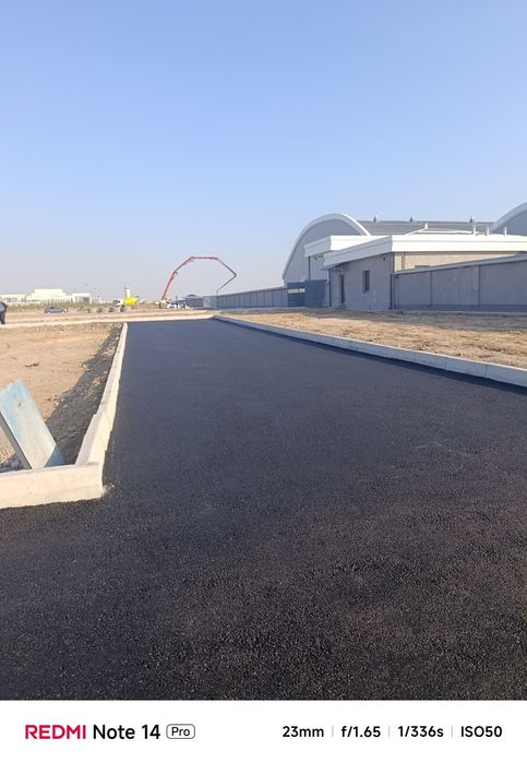 Asfalt xizmati Uzbekistan buylab 24/7