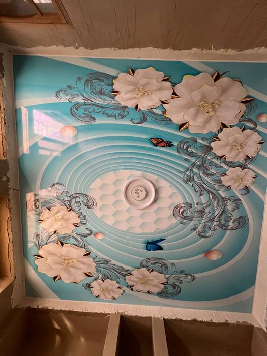 Natyajnoy patalok. 3D oboy