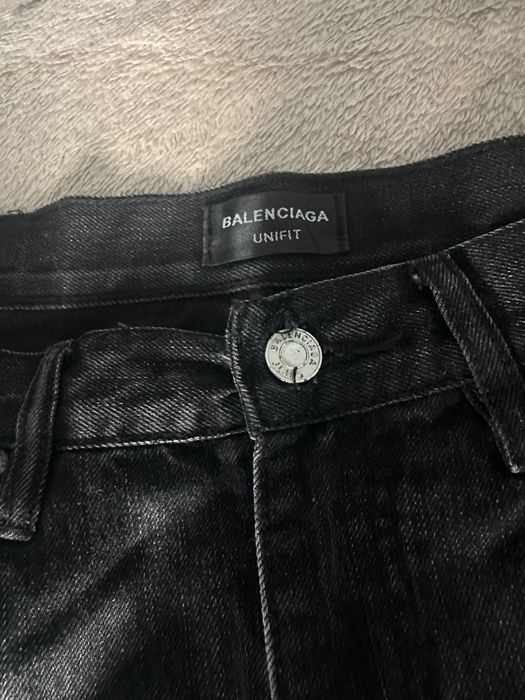 Balenciaga Lost Tape Jeans