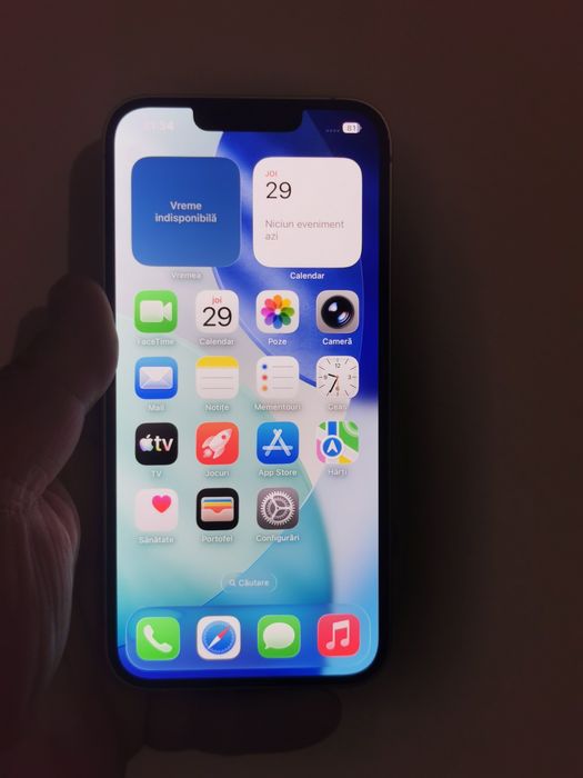 IPhone 13 Alb 128GB