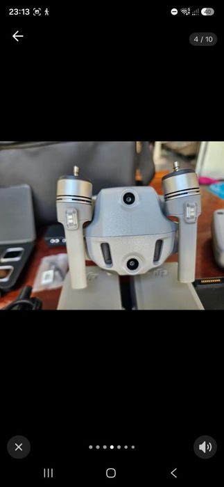 Дрон DJI Air 2S.