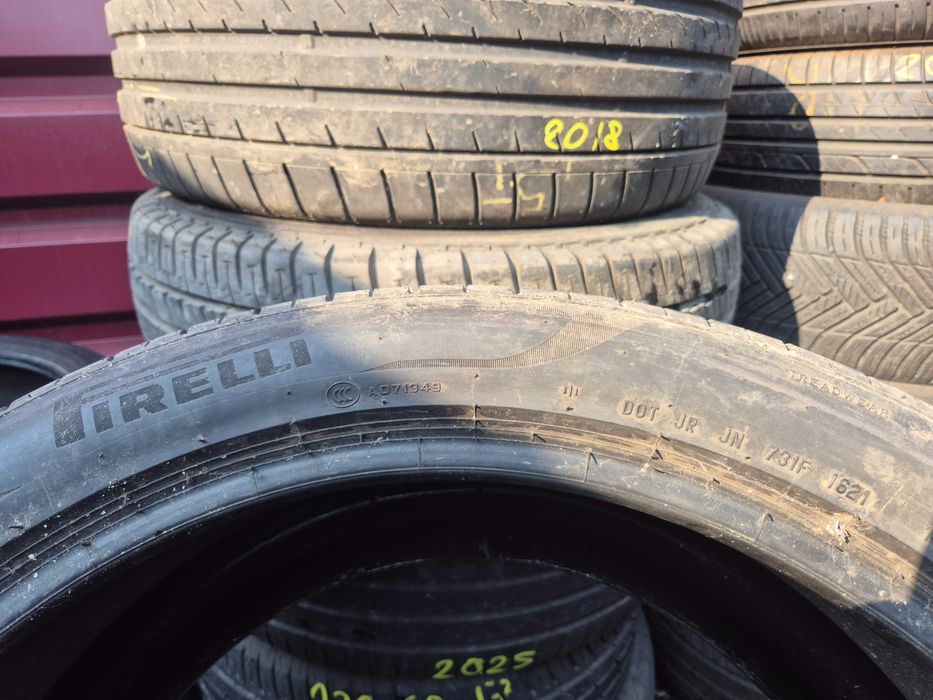 1 Anvelopa de VARA - 325/35/22 - PIRELLI - Stare F BUNA - DOT 2021