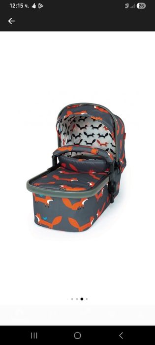 Количка Соsatto Fox