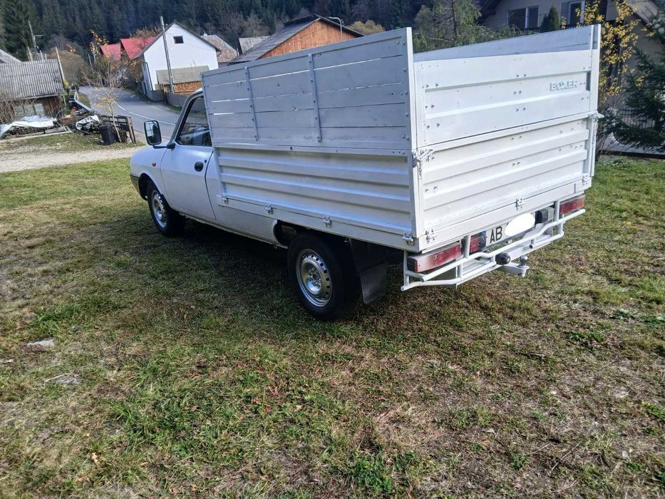 Dacia Pick Up ( Papuc ) 4x4 1.9 diesel