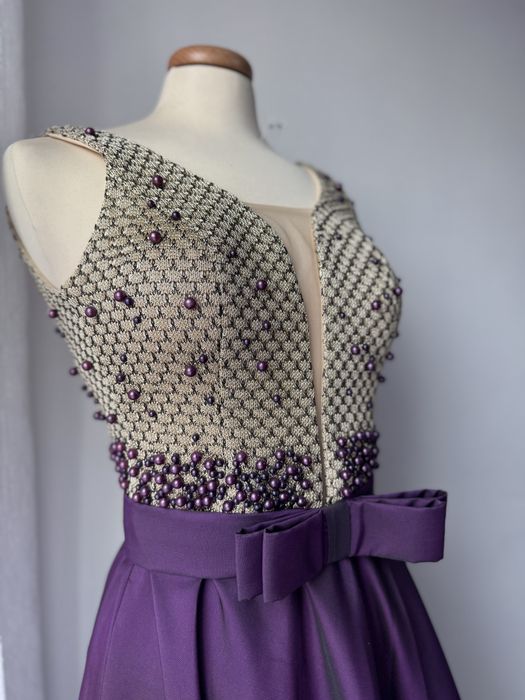 Rochie lunga eleganta