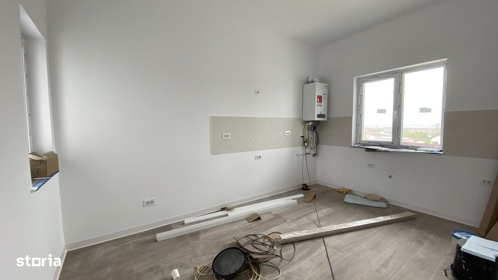 Casă single Horpaz 4 camere