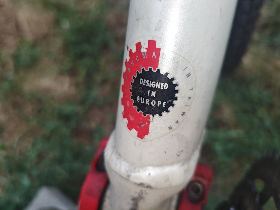 Merida fireball 2001