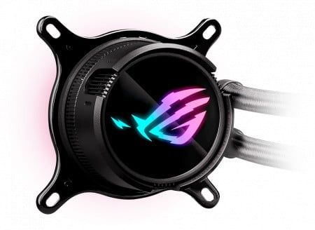 ASUS ROG Strix LC III 360 ARGB Copper,Asetek Gen7 v2