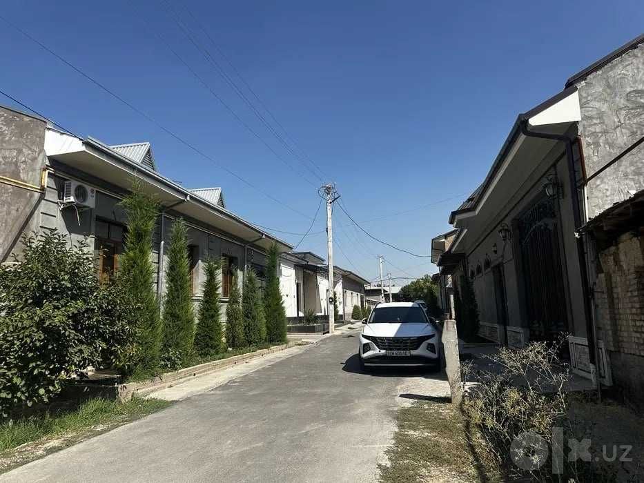 Уч Кахрамон, Кибрайский район N21