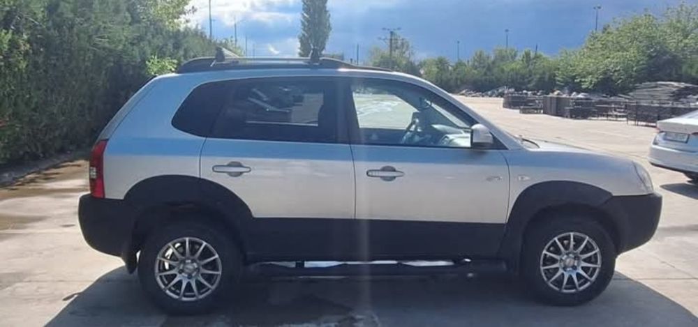 Hyundai Tucson 2006