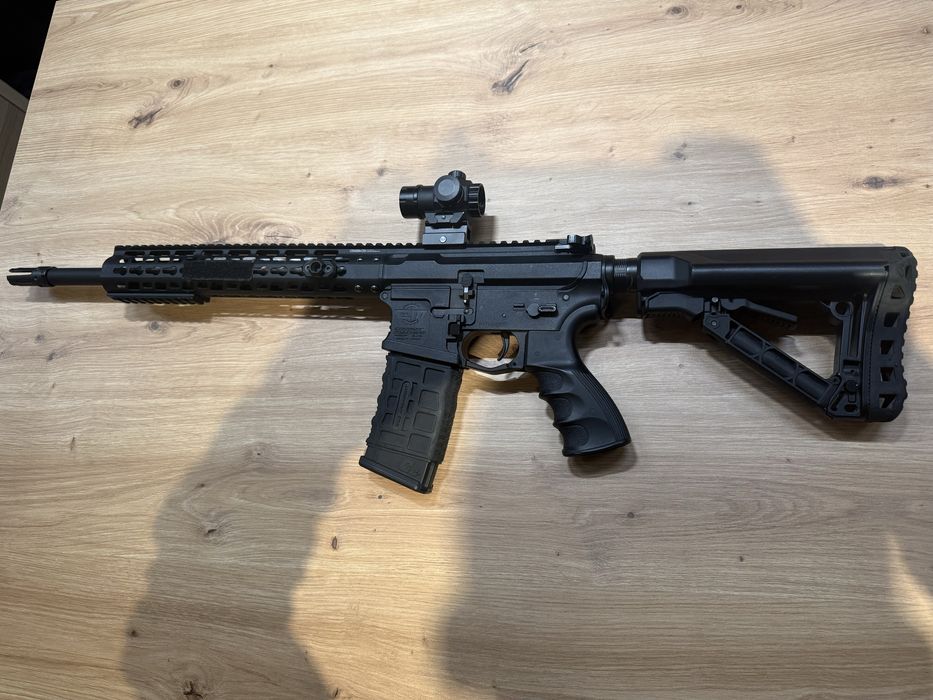 Replică Airsoft G&G Wild Hog – Upgrade Maxx Hop-Up & Tracer