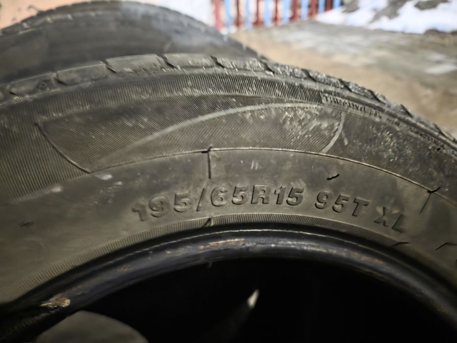 Продам Б.у. автошины