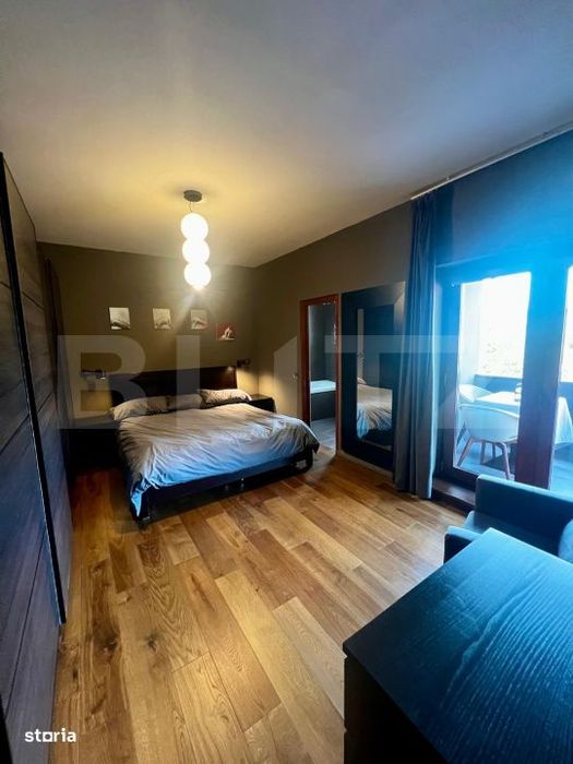 Apartament unicat ultracentral – 137 mp, etaj intermediar, 2 balcoan